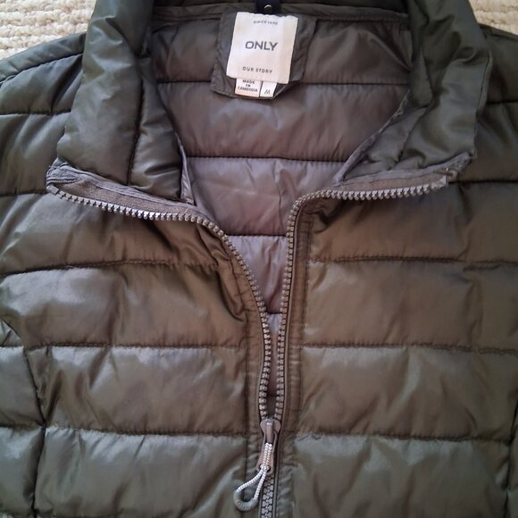 Only Puffer Jacket M - Picture 2 of 3